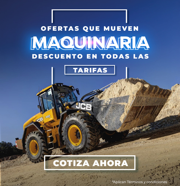 Cargador frontal Sk Rental CO